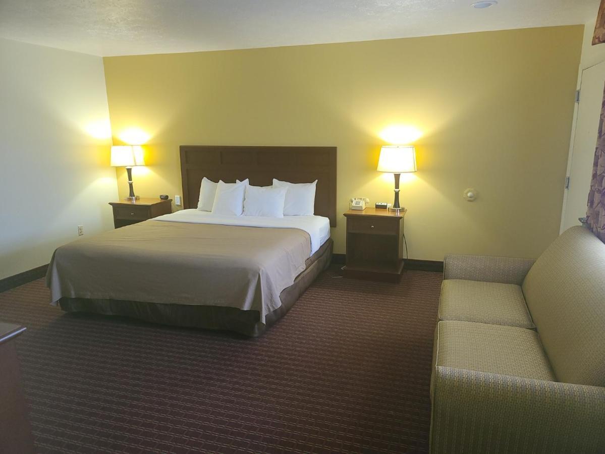 Budget Inn - Farmington Luaran gambar