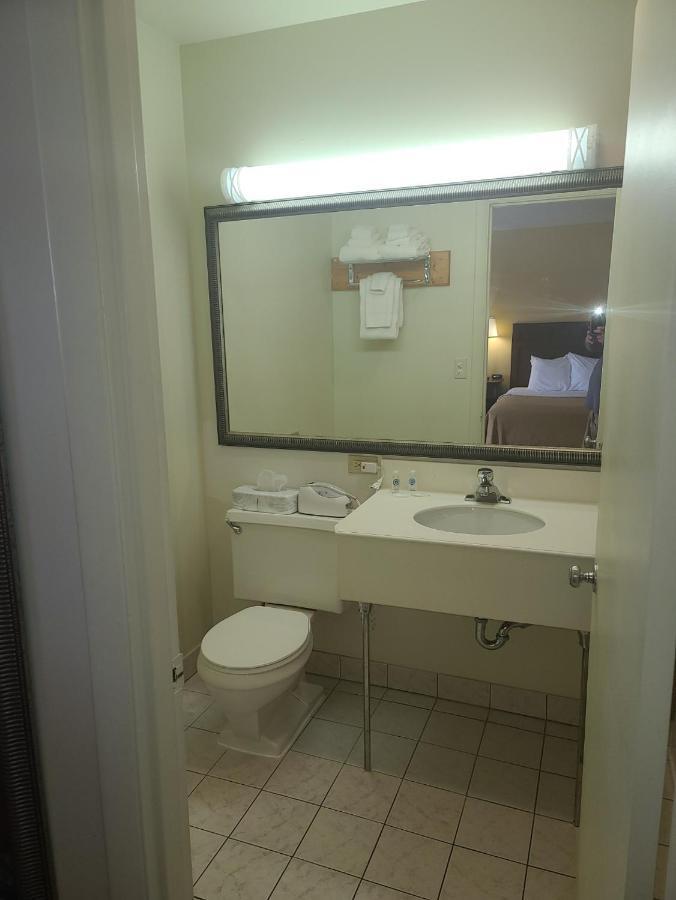 Budget Inn - Farmington Luaran gambar