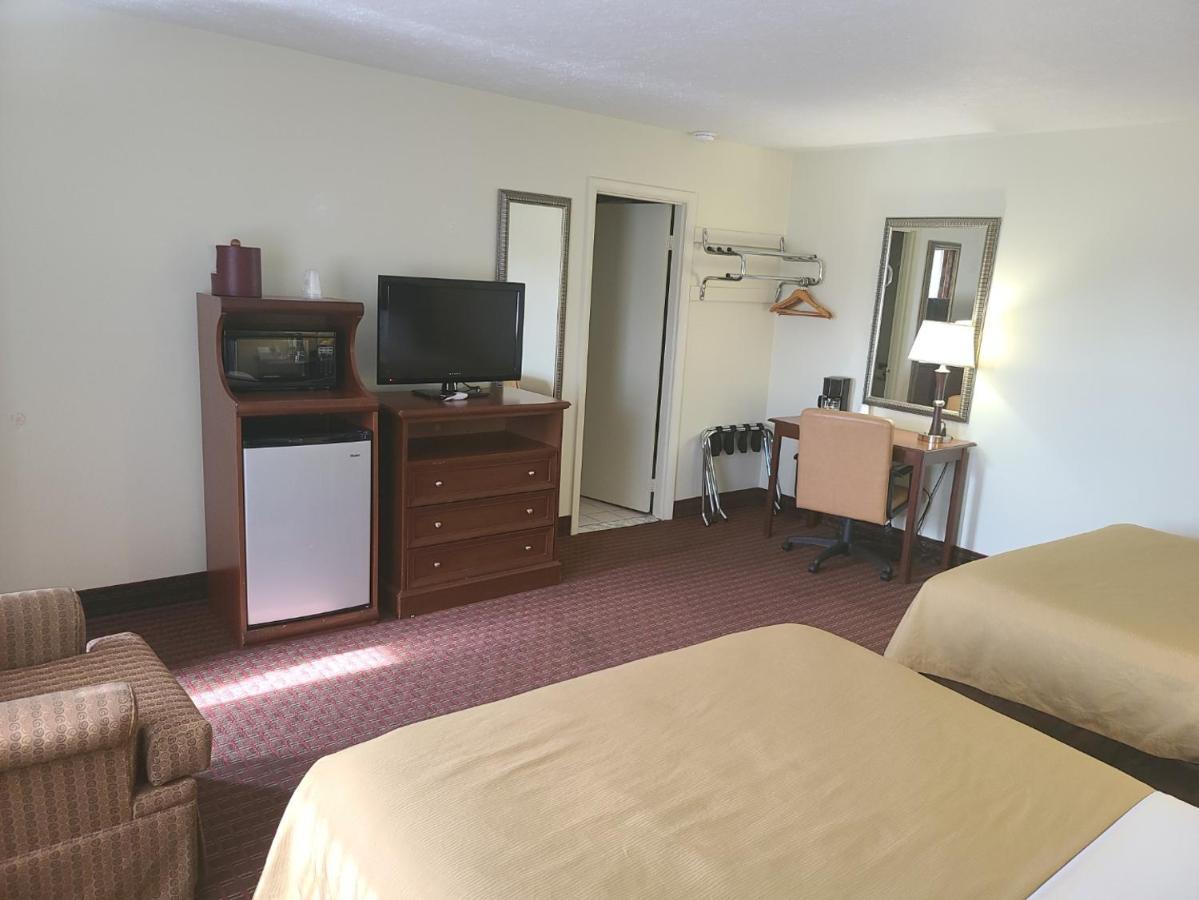 Budget Inn - Farmington Luaran gambar