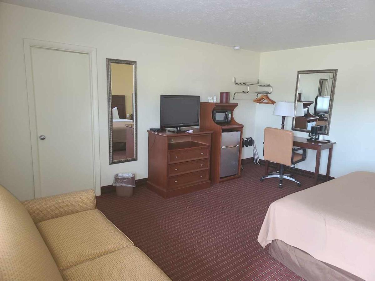 Budget Inn - Farmington Luaran gambar