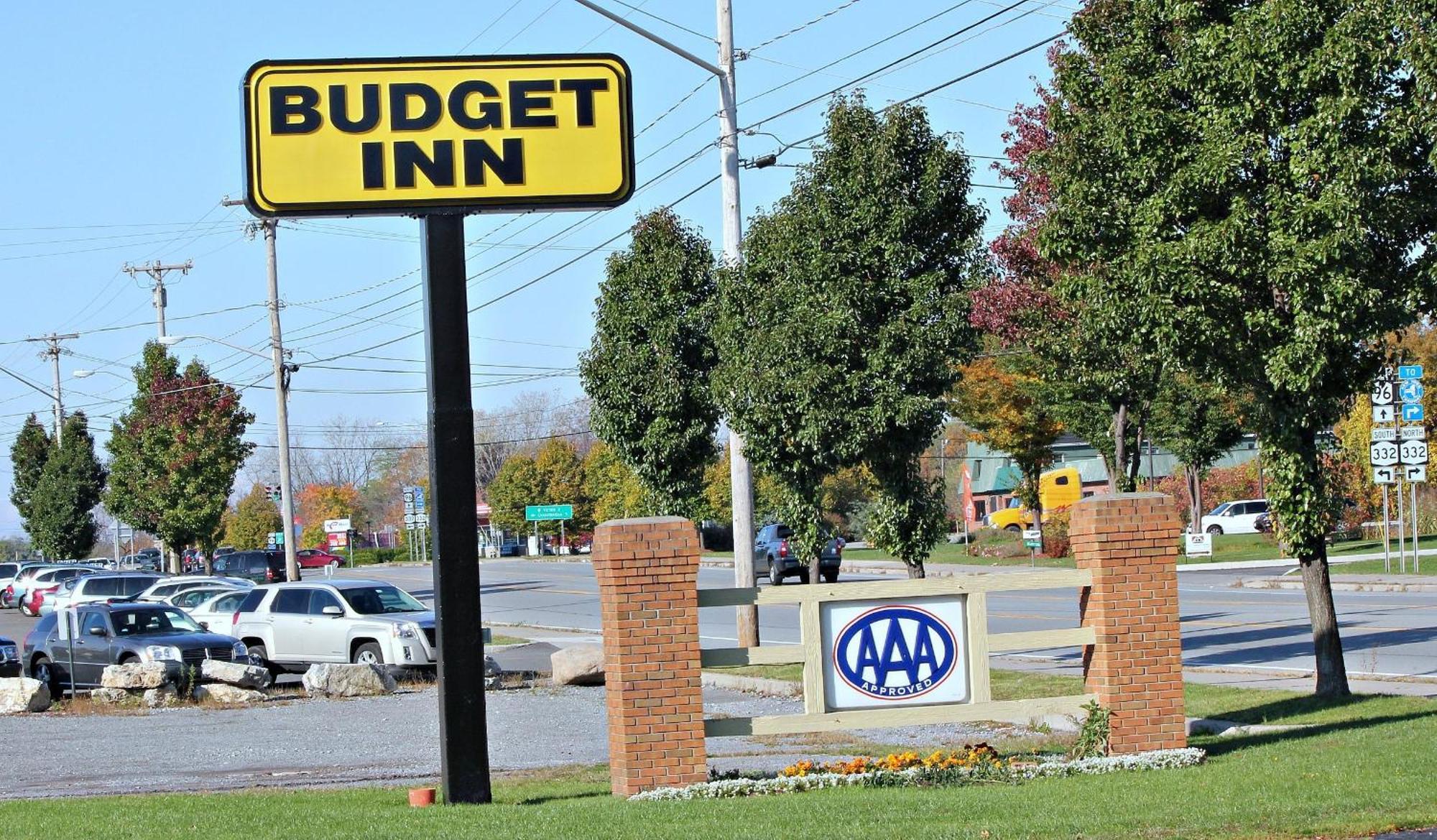 Budget Inn - Farmington Luaran gambar