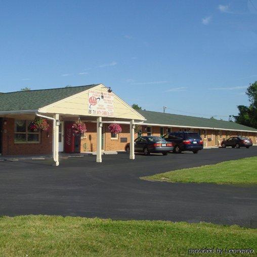 Budget Inn - Farmington Luaran gambar