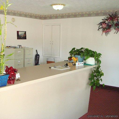 Budget Inn - Farmington Dalaman gambar