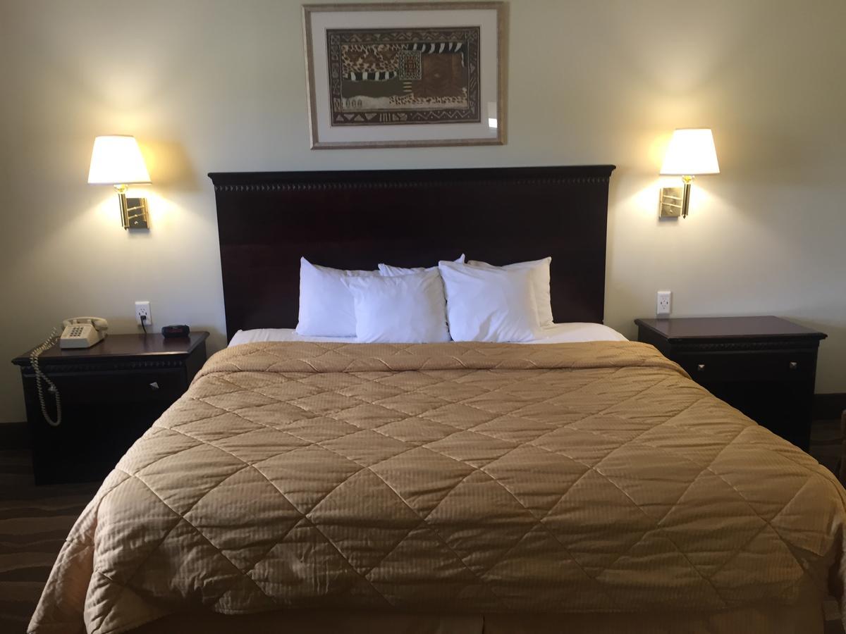 Budget Inn - Farmington Luaran gambar