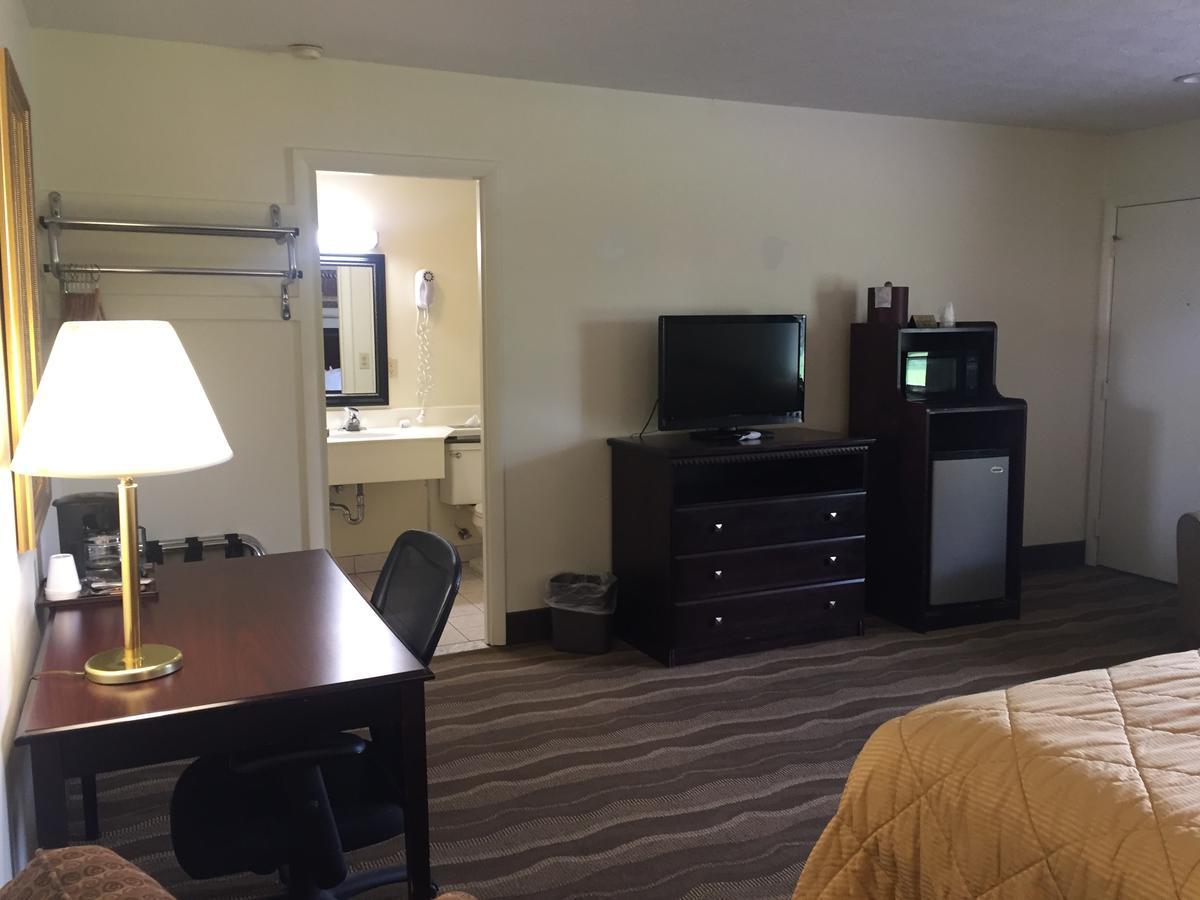 Budget Inn - Farmington Luaran gambar