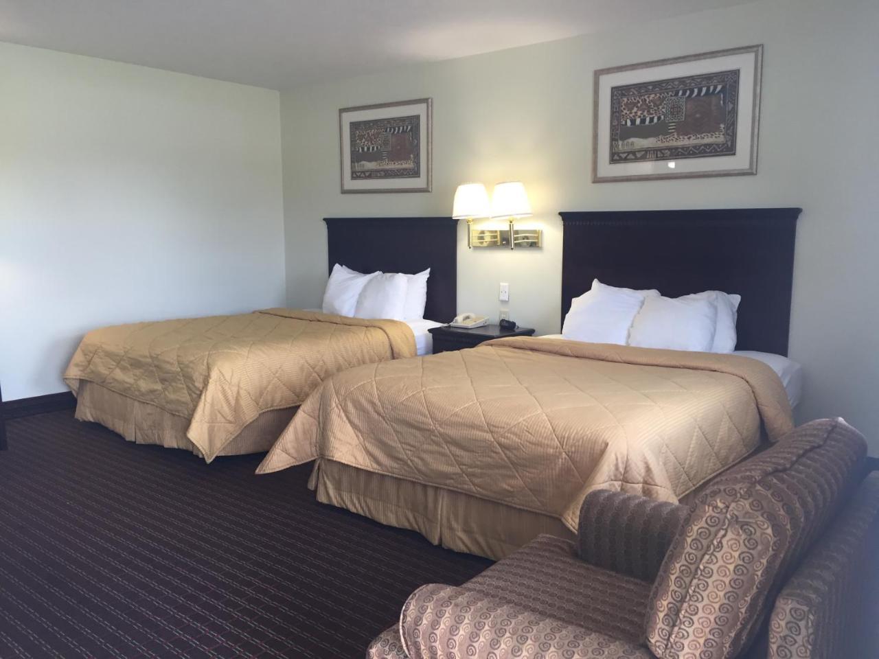 Budget Inn - Farmington Luaran gambar