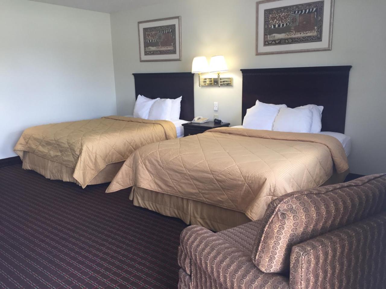 Budget Inn - Farmington Luaran gambar