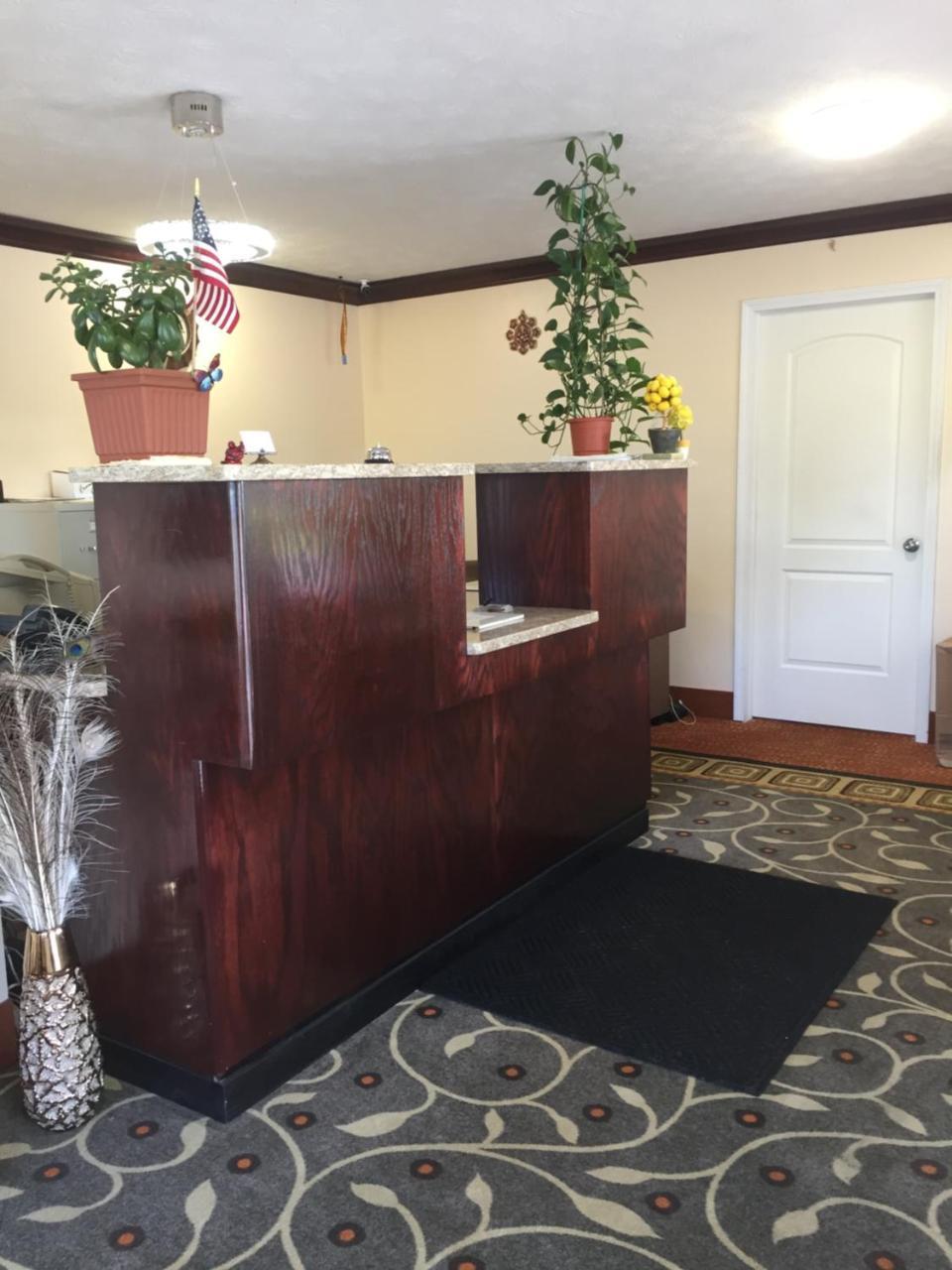 Budget Inn - Farmington Luaran gambar